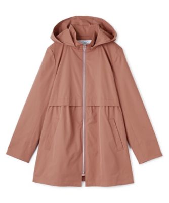 CARA O CRUZ (Women)/キャラ・オ・クルス フーデッドコート【CoC by CARA O CRUZ】73ピンク アウター【三越伊勢丹/公式】