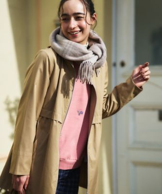 フーデッドコート【CoC by CARA O CRUZ】 | CARA O CRUZ