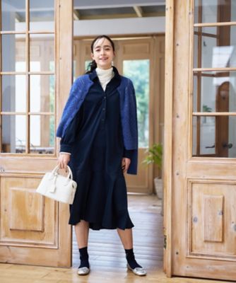 タートルネックカットソー | CARA O CRUZ (Women)/キャラ・オ・クルス