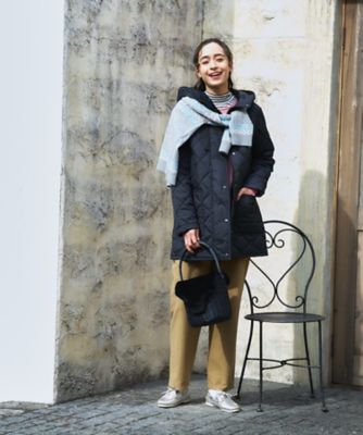 ノルディック柄カーディガン | CARA O CRUZ (Women)/キャラ・オ