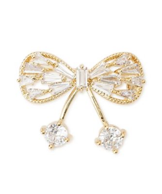 リボンブローチ | CARA O CRUZ (Women)/キャラ・オ・クルス | 三越