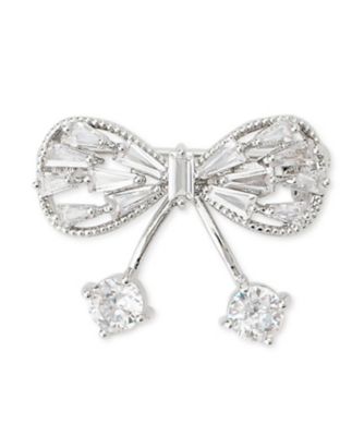 ＜CARA O CRUZ (Women)＞リボンブローチ