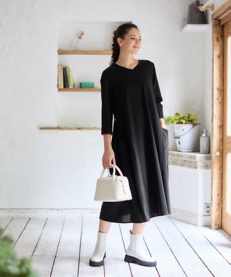 Vネックワンピース 通販 | 三越伊勢丹オンラインストア・通販【公式】