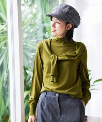 グレー系 レディースのその他帽子 | 三越伊勢丹オンラインストア・通販