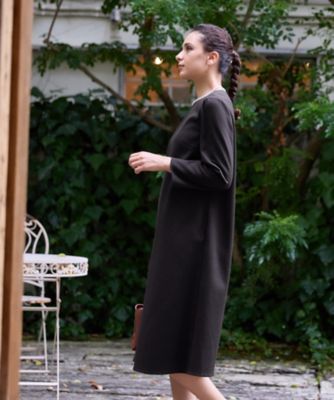 Aラインワンピース | CARA O CRUZ (Women)/キャラ・オ・クルス | 三越