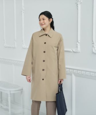 cara by Katrin TOKYO ボアジャケット ファーコート ベージュ GRL 
