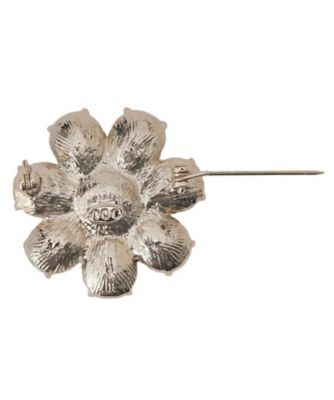 フラワーモチーフブローチ | CARA O CRUZ (Women)/キャラ・オ・クルス