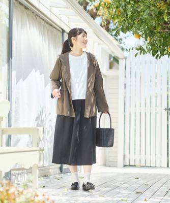 ウエストドロストフレアワンピース【吸水速乾 接触冷感 ストレッチ
