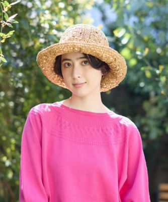Cindyさん専用★美品★グレースコンチネンタル★ホールガーメントニットOP36 ホールガーメントニット | CARA O CRUZ (Women)/キャラ・オ・クルス