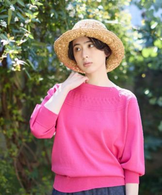 AP STUDIO ✨ホールガーメントニット ホールガーメントニット | CARA O CRUZ (Women)/キャラ・オ・クルス