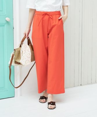 ＜CARA O CRUZ (Women)＞カジュアルパンツ