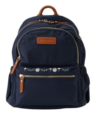 ＜CARA O CRUZ (Women)＞ラウンドバックパック