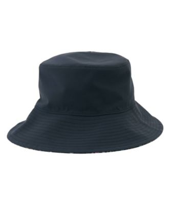 ＜CARA O CRUZ (Women)＞リバーシブルバケットハット