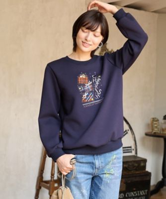 洗える ダンボールニットのプレゼントトップス | CARA O CRUZ (Women