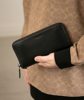 アコーディオン ウォレット | COACH/コーチ | 三越伊勢丹オンライン 