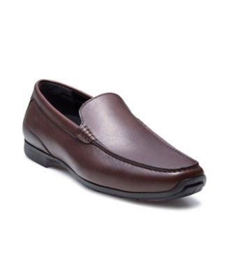 REGAL 50HL スリッポン ダークブラウン カジュアル