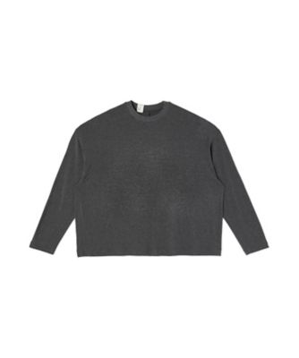 CREW NECK SWEATSHIRT | N.HOOLYWOOD (Men)/エヌ
