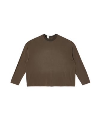 CREW NECK SWEATSHIRT | N.HOOLYWOOD (Men)/エヌ