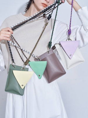 MULTI 3BOX BAG | ELENDEEK/エレンディーク | 三越伊勢丹