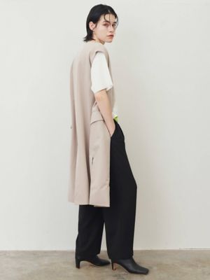 ＮＯ ＣＯＬＬＡＲ ＧＩＬＥＴ | ファッション・服 | 三越伊勢丹