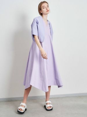 IRREGULAR HEM TENT OP | ELENDEEK/エレン