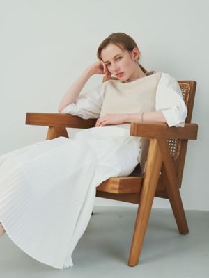 KNIT SET MERMAID OP | ELENDEEK/エレンディーク