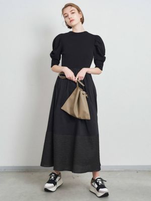 ＢＬＯＣＫ ＫＮＩＴ ＤＯＣＫＩＮＧ ＯＰ | ファッション・服 | 三越