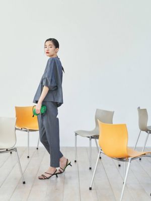 新品タグ付き　ELENDEEK エレンディーク EASY TAPERED PT TRIANGLE 2WAY BAG | ELENDEEK/エレンディーク