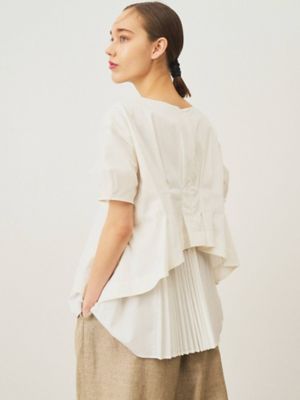 ＜ELENDEEK＞ＢＡＣＫ　ＰＬＥＡＴＳ　ＬＡＹＥＲＥＤ　ＢＬ