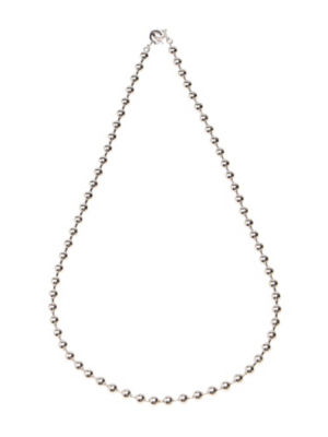 ＜ELENDEEK＞ＢＡＬＬ　ＣＨＡＩＮ　ＮＥＣＫＬＡＣＥ