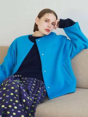 CREW NECK SHORT CT | ELENDEEK/エレンディーク | 三越