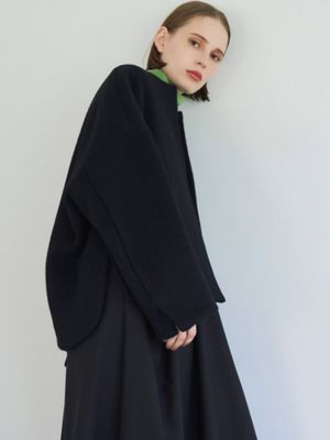 CREW NECK SHORT CT | ELENDEEK/エレンディーク | 三越