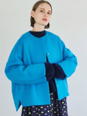 CREW NECK SHORT CT | ELENDEEK/エレンディーク | 三越 