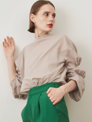 ＧＡＴＨＥＲ　ＳＬＥＥＶＥ　ＳＨＥＥＲ　ＢＬ