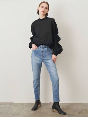 ＧＡＴＨＥＲ　ＳＬＥＥＶＥ　ＳＨＥＥＲ　ＢＬ