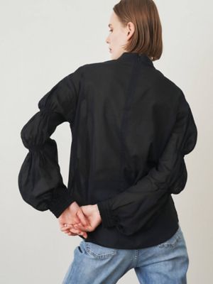 ＧＡＴＨＥＲ　ＳＬＥＥＶＥ　ＳＨＥＥＲ　ＢＬ