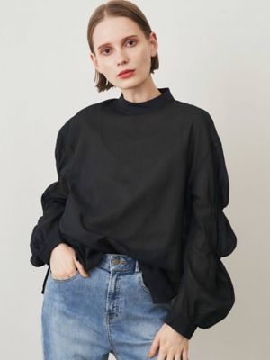 ＧＡＴＨＥＲ　ＳＬＥＥＶＥ　ＳＨＥＥＲ　ＢＬ