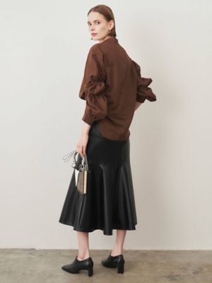 ＧＡＴＨＥＲ　ＳＬＥＥＶＥ　ＳＨＥＥＲ　ＢＬ