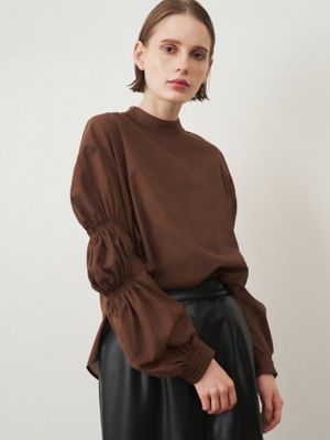 ＧＡＴＨＥＲ　ＳＬＥＥＶＥ　ＳＨＥＥＲ　ＢＬ