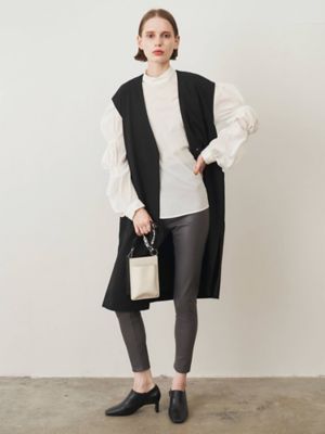 ＧＡＴＨＥＲ　ＳＬＥＥＶＥ　ＳＨＥＥＲ　ＢＬ