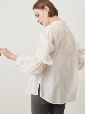 ＧＡＴＨＥＲ　ＳＬＥＥＶＥ　ＳＨＥＥＲ　ＢＬ