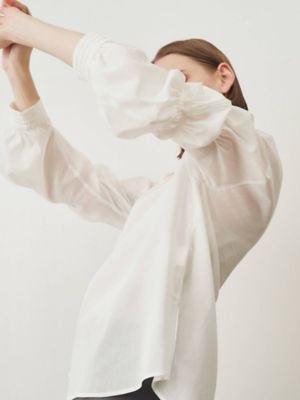 ＧＡＴＨＥＲ　ＳＬＥＥＶＥ　ＳＨＥＥＲ　ＢＬ