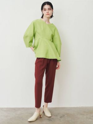 COCOON SL PEPLUM JQ BL | ELENDEEK/エレン