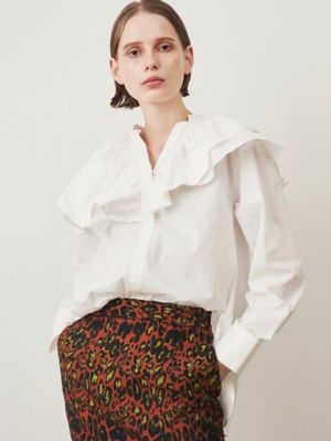 ＜ELENDEEK＞２ＷＡＹ　ＦＲＩＬＬ　ＣＯＬＬＡＲ　ＢＬ