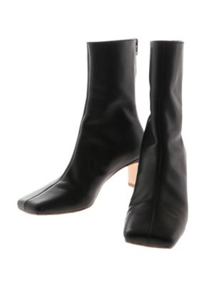 ＜ELENDEEK＞ＳＨＯＲＴ　ＬＥＡＴＨＥＲ　ＢＯＯＴＳ