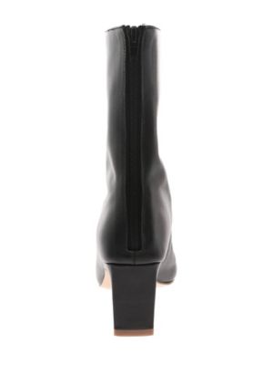 SHORT LEATHER BOOTS | ELENDEEK/エレンディーク