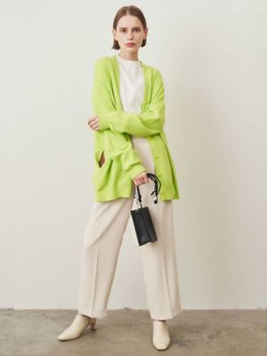ＬＯＯＳＥ　ＫＮＩＴ　ＣＡＲＤＩＧＡＮ
