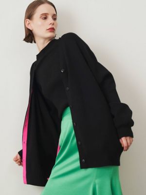 ＬＯＯＳＥ　ＫＮＩＴ　ＣＡＲＤＩＧＡＮ