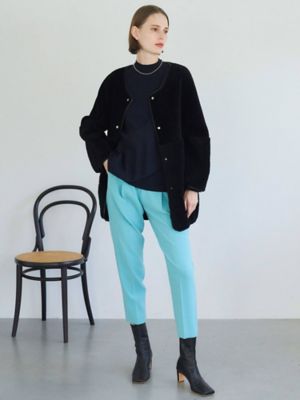 WOOL BOA REVERSIBLE SCT | ELENDEEK/エレン