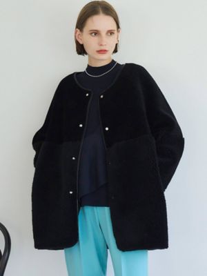 期間限定値下げ！ELENDEEK WOOL BOA REVERSIBLE SCT